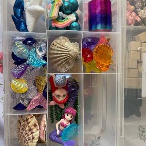 Playdough and Slime kits